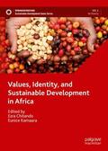 Kamaara / Chitando |  Values, Identity, and Sustainable Development in Africa | Buch |  Sack Fachmedien