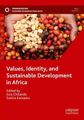 Kamaara / Chitando |  Values, Identity, and Sustainable Development in Africa | Buch |  Sack Fachmedien