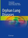 Cottin / McCormack / Richeldi |  Orphan Lung Diseases | Buch |  Sack Fachmedien