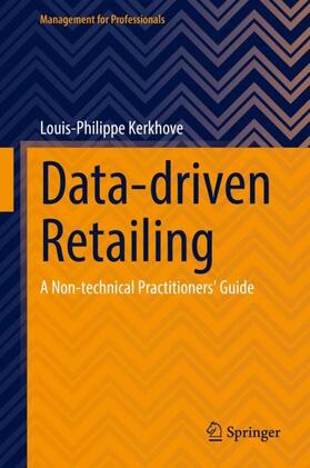 Kerkhove | Data-driven Retailing | Buch | 978-3-031-12961-2 | sack.de