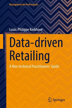 Kerkhove | Data-driven Retailing | E-Book | sack.de