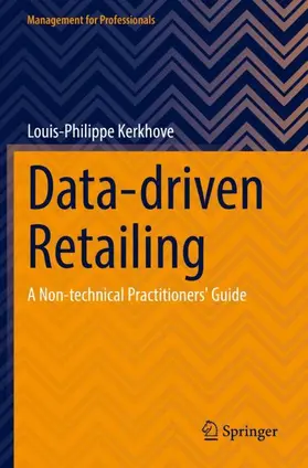 Kerkhove |  Data-driven Retailing | Buch |  Sack Fachmedien