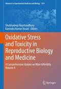 Roychoudhury / Kesari |  Oxidative Stress and Toxicity in Reproductive Biology and Medicine | eBook | Sack Fachmedien