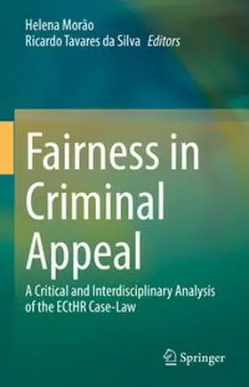 Morão / Tavares da Silva | Fairness in Criminal Appeal | E-Book | www.sack.de