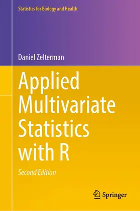 Zelterman |  Applied Multivariate Statistics with R | Buch |  Sack Fachmedien