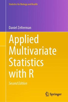 Zelterman | Applied Multivariate Statistics with R | Buch | 978-3-031-13004-5 | sack.de