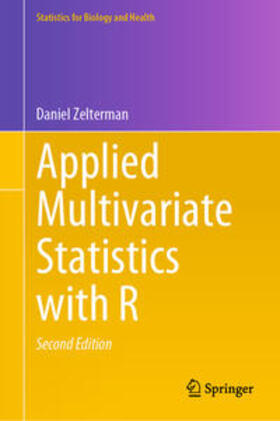 Zelterman | Applied Multivariate Statistics with R | E-Book | sack.de