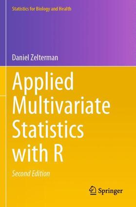 Zelterman | Applied Multivariate Statistics with R | Buch | 978-3-031-13007-6 | sack.de