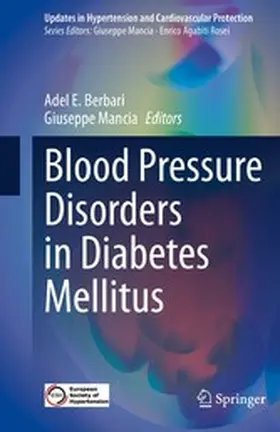 Berbari / Mancia |  Blood Pressure Disorders in Diabetes Mellitus | eBook | Sack Fachmedien