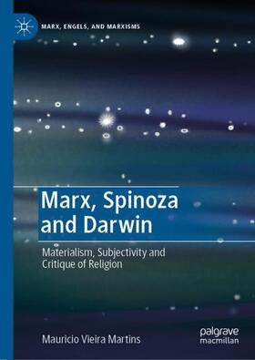 Vieira Martins | Marx, Spinoza and Darwin | Buch | 978-3-031-13024-3 | sack.de