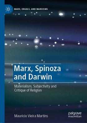 Vieira Martins | Marx, Spinoza and Darwin | E-Book | sack.de