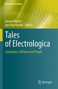 Groote / Alberts |  Tales of Electrologica | Buch |  Sack Fachmedien