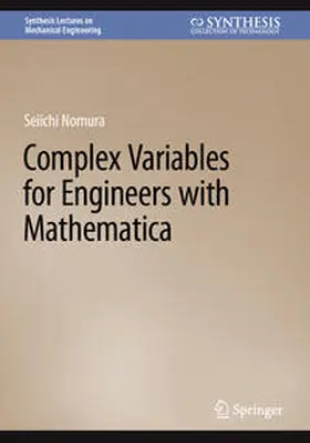 Nomura | Complex Variables for Engineers with Mathematica | E-Book | sack.de