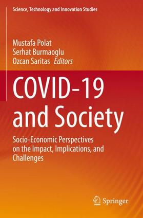 Polat / Saritas / Burmaoglu |  COVID-19 and Society | Buch |  Sack Fachmedien