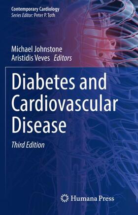 Veves / Johnstone |  Diabetes and Cardiovascular Disease | Buch |  Sack Fachmedien