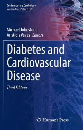 Johnstone / Veves | Diabetes and Cardiovascular Disease | Buch | 978-3-031-13176-9 | www.sack.de