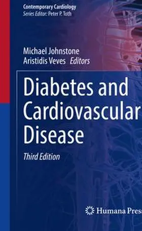 Johnstone / Veves |  Diabetes and Cardiovascular Disease | Buch |  Sack Fachmedien