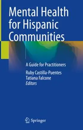 Castilla-Puentes / Falcone | Mental Health for Hispanic Communities | E-Book | www.sack.de
