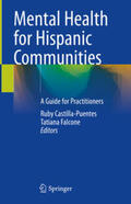 Castilla-Puentes / Falcone |  Mental Health for Hispanic Communities | eBook | Sack Fachmedien