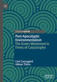 Cassegård / Thörn |  Post-Apocalyptic Environmentalism | eBook | Sack Fachmedien