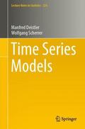 Scherrer / Deistler |  Time Series Models | Buch |  Sack Fachmedien