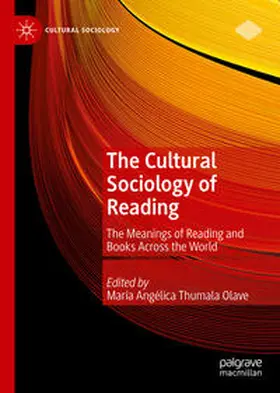Thumala Olave | The Cultural Sociology of Reading | E-Book | www.sack.de