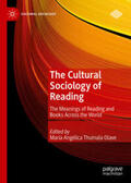 Thumala Olave |  The Cultural Sociology of Reading | eBook | Sack Fachmedien