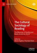 Thumala Olave |  The Cultural Sociology of Reading | Buch |  Sack Fachmedien
