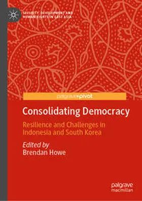 Howe |  Consolidating Democracy | eBook | Sack Fachmedien