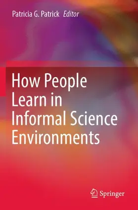 Patrick |  How People Learn in Informal Science Environments | Buch |  Sack Fachmedien