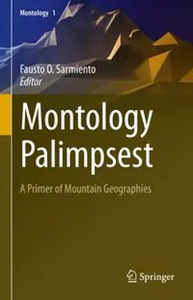 Sarmiento |  Montology Palimpsest | eBook | Sack Fachmedien
