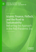 Jumat / Hafiz Khateeb / Nazim Ali |  Islamic Finance, FinTech, and the Road to Sustainability | eBook | Sack Fachmedien