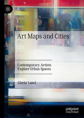Lanci |  Art Maps and Cities | Buch |  Sack Fachmedien