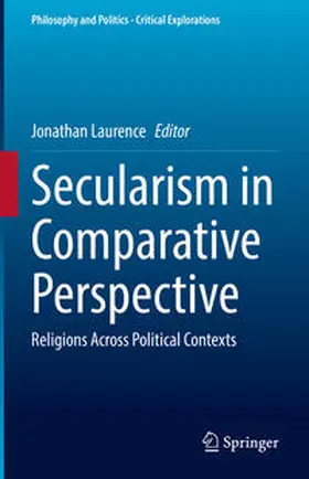 Laurence |  Secularism in Comparative Perspective | Buch |  Sack Fachmedien