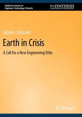 Catalano |  Earth in Crisis | Buch |  Sack Fachmedien