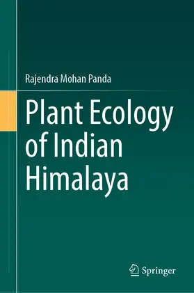 Panda | Plant Ecology of Indian Himalaya | Buch | 978-3-031-13346-6 | www.sack.de