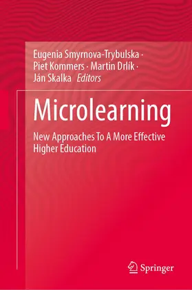 Smyrnova-Trybulska / Kommers / Drlík |  Microlearning | Buch |  Sack Fachmedien
