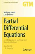 Arendt / Urban |  Partial Differential Equations | Buch |  Sack Fachmedien