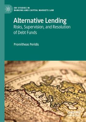 Peridis |  Alternative Lending | Buch |  Sack Fachmedien