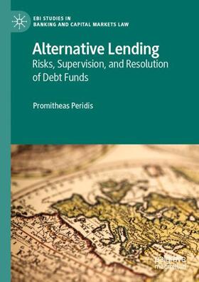 Peridis | Alternative Lending | Buch | 978-3-031-13473-9 | sack.de