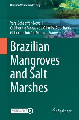 Schaeffer-Novelli / Abuchahla / Cintrón-Molero |  Brazilian Mangroves and Salt Marshes | Buch |  Sack Fachmedien