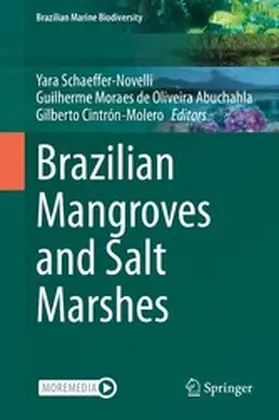 Schaeffer-Novelli / Abuchahla / Cintrón-Molero |  Brazilian Mangroves and Salt Marshes | eBook | Sack Fachmedien