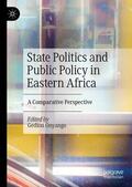 Onyango |  State Politics and Public Policy in Eastern Africa | Buch |  Sack Fachmedien