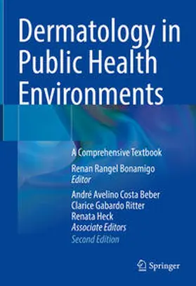 Rangel Bonamigo | Dermatology in Public Health Environments | E-Book | www.sack.de