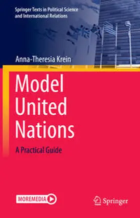 Krein |  Model United Nations | Buch |  Sack Fachmedien