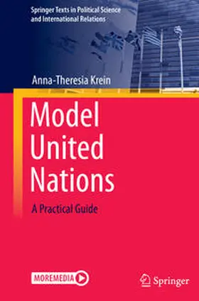 Krein |  Model United Nations | Buch |  Sack Fachmedien