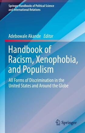 Akande |  Handbook of Racism, Xenophobia, and Populism | Buch |  Sack Fachmedien