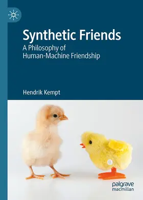 Kempt |  Synthetic Friends | Buch |  Sack Fachmedien