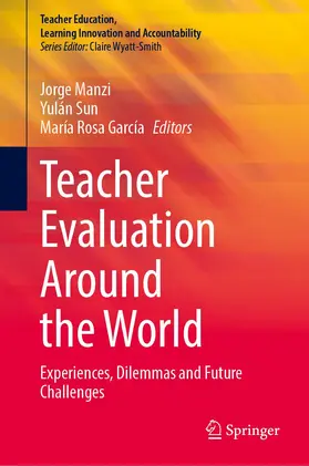 Manzi / García / Sun |  Teacher Evaluation Around the World | Buch |  Sack Fachmedien