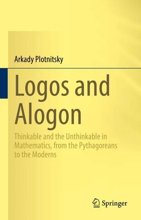 Plotnitsky |  Logos and Alogon | Buch |  Sack Fachmedien